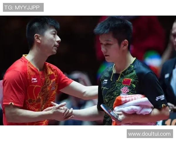 乒乓球巅峰对决德国与日本的激烈较量与历史渊源探讨