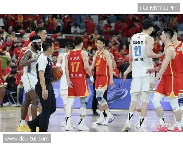 浙江与广厦精彩对决全场回放分析与精彩瞬间重温