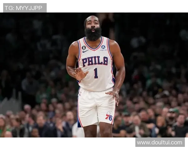 哈登状态骤降76人续约四年一亿六千万计划面临困境