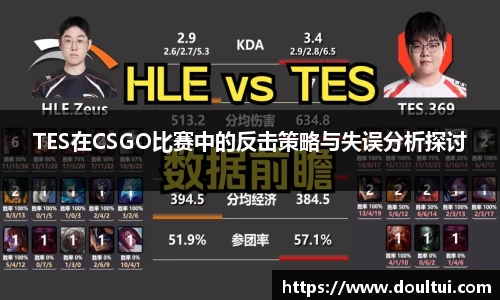 TES在CSGO比赛中的反击策略与失误分析探讨